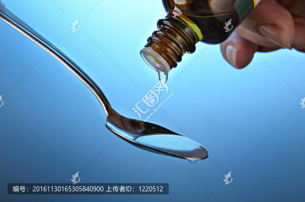一種藥瓶滴