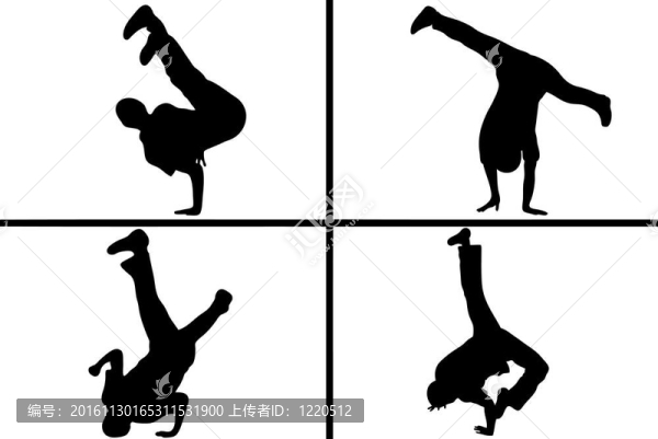 streetdancer剪影