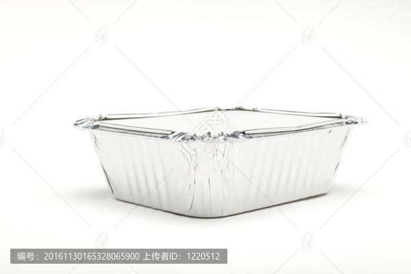 鋁箔容器