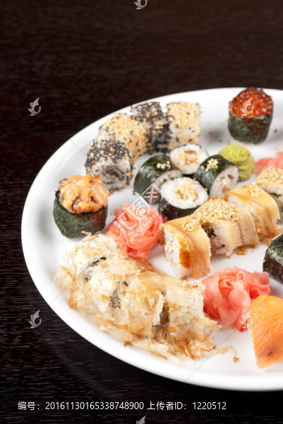 壽司套餐