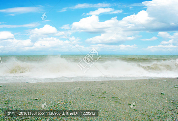 海灘