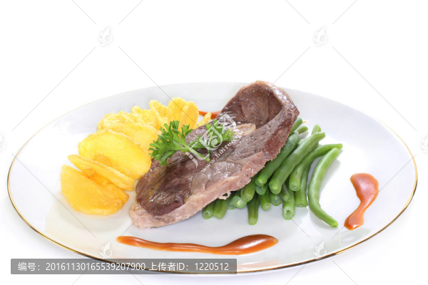 燒羔羊肉