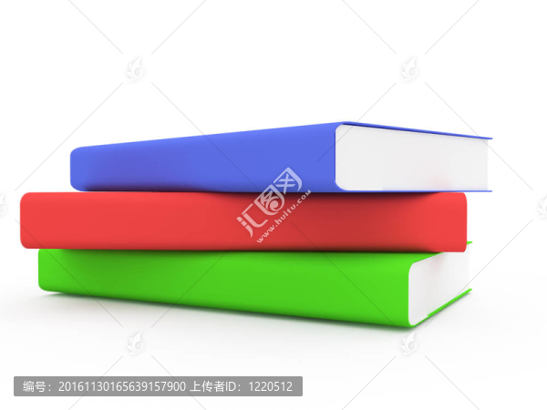 書.3D渲染