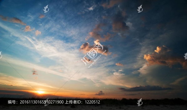 夏天的風(fēng)景