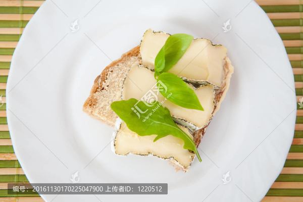 美味的三明治