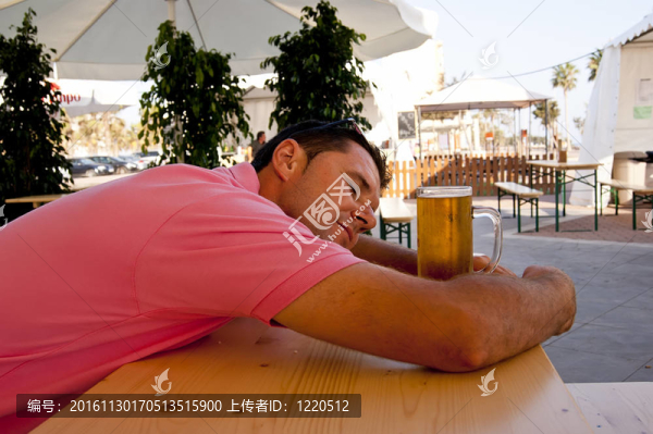 喜歡啤酒