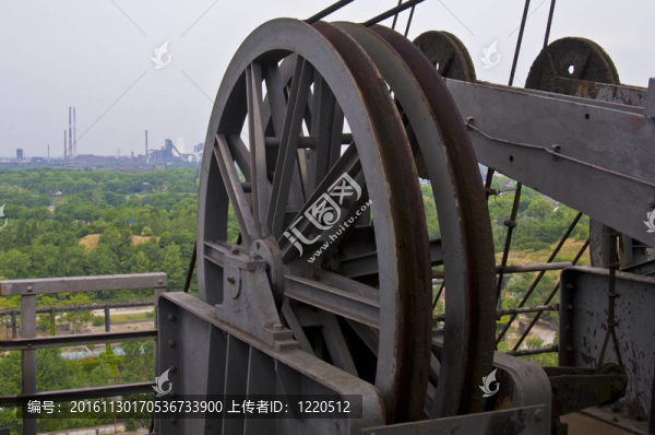 北杜伊斯堡景觀公園