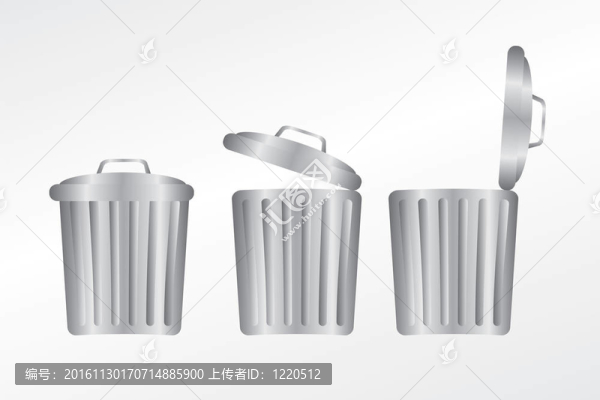 垃圾桶
