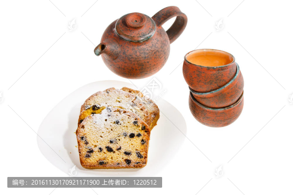 美味的蛋糕
