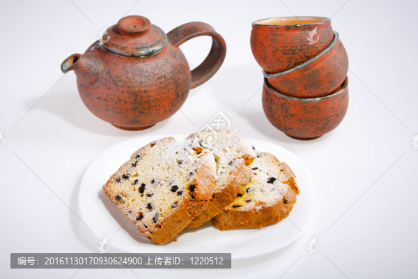 美味的蛋糕
