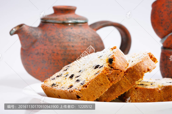 美味的蛋糕