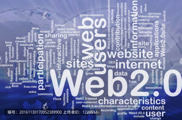 Web,2背景概念