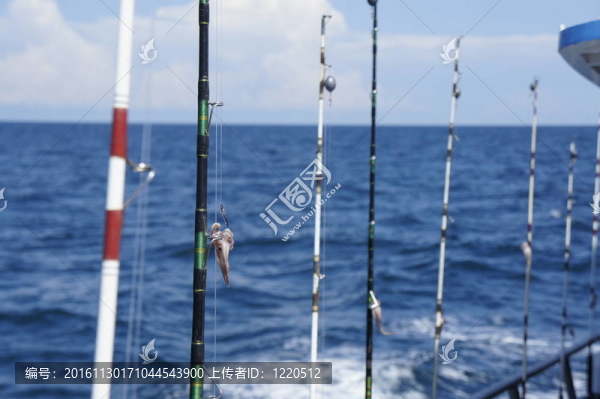 釣魚竿2