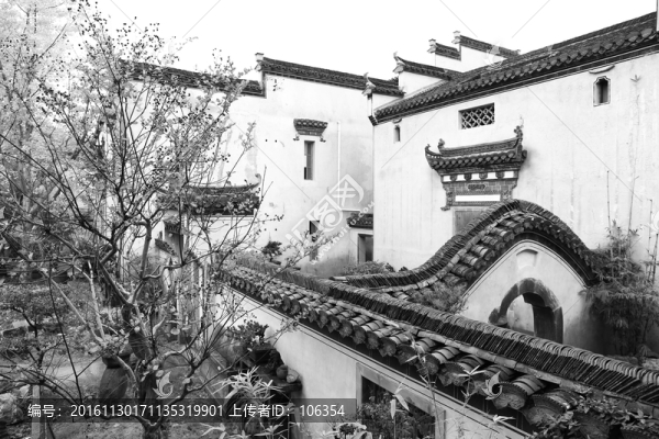徽派建筑