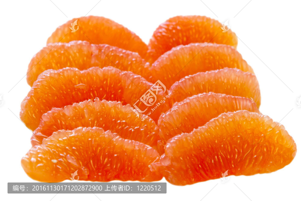 葡萄柚瓣