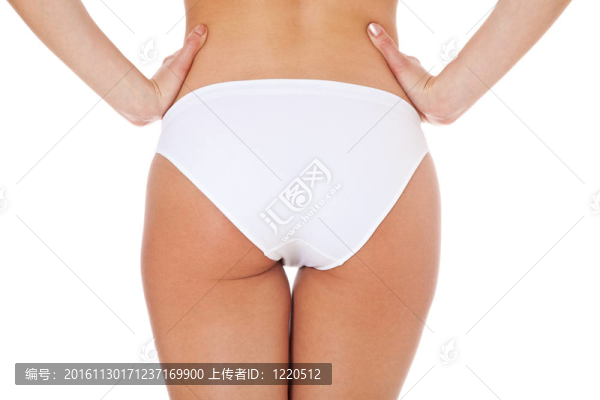 女性臀部