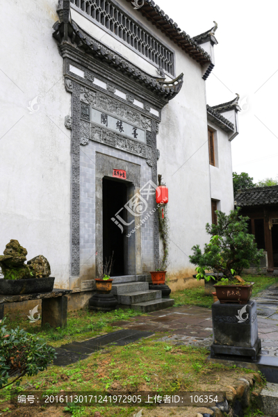 徽派建筑