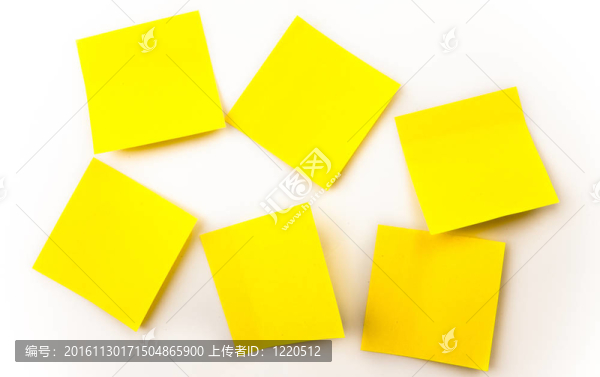 便簽