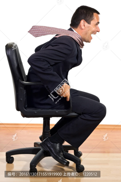 滾動的商人