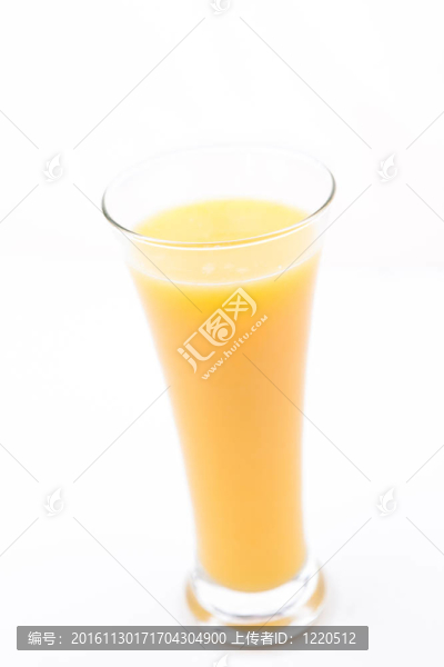 全杯橙汁