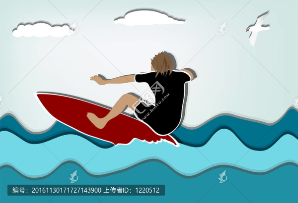 沖浪者
