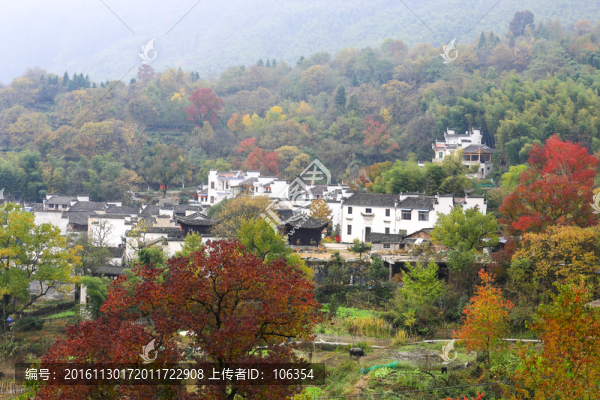 皖南風光