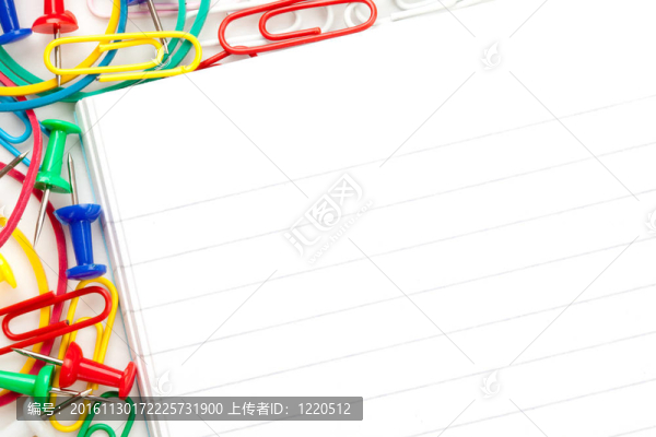 記事本與大集團(tuán)穆蒂彩色文具