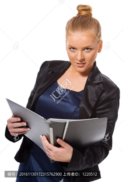 女商人