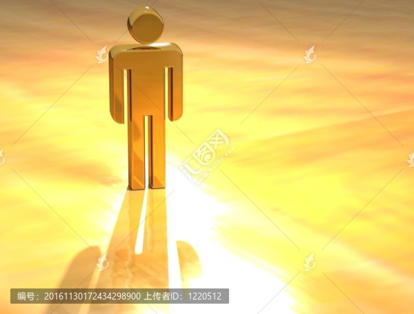 3D人金標(biāo)