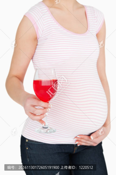 孕婦用非酒精飲料