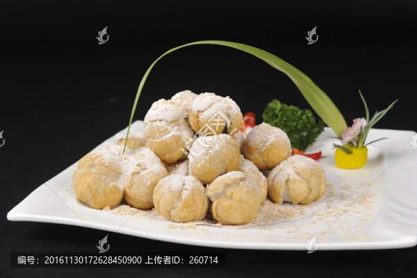 麥香湯圓