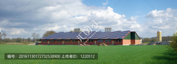 太陽能電池板
