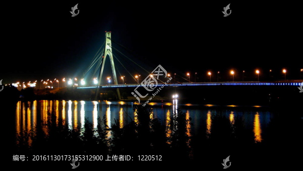夜橋
