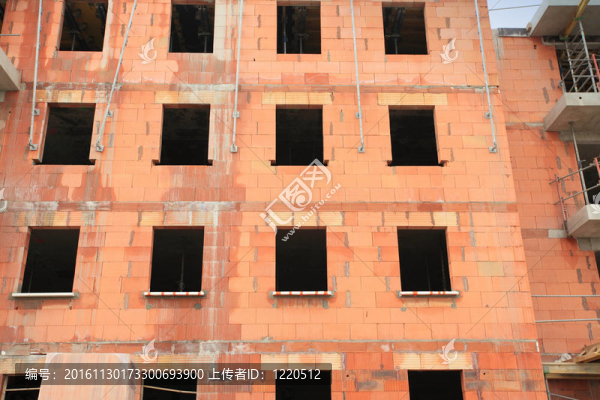 紅磚建筑住宅