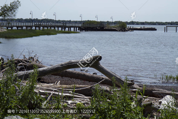 漂流在Riverfront