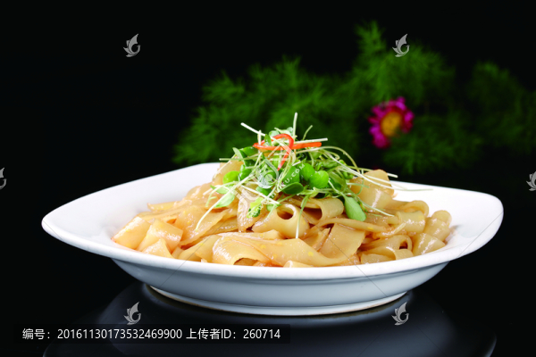 小米涼皮