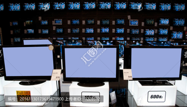 大型電子零售店