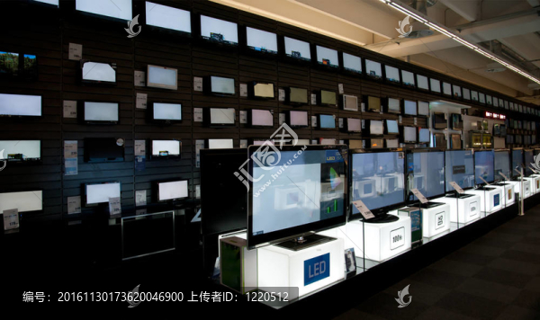 大型電子零售店