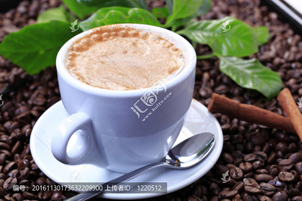 一杯咖啡