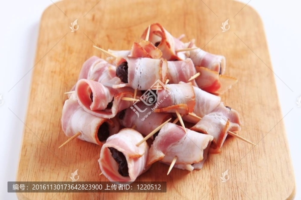 培根李子