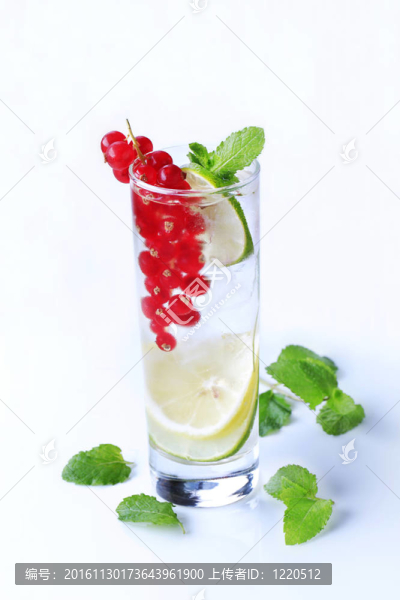 一杯檸檬水