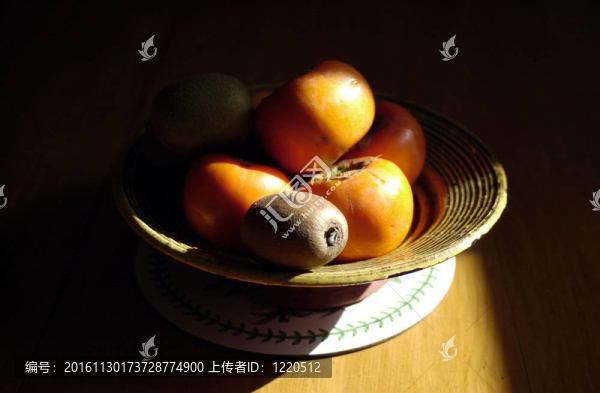 食物和烹飪-水果