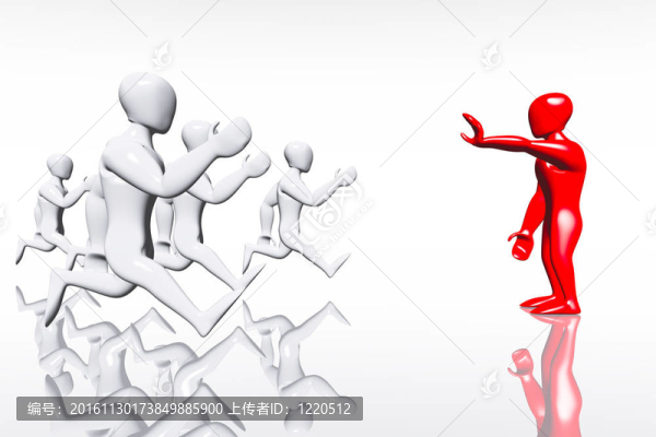 顯示停止三維渲染的人體形象