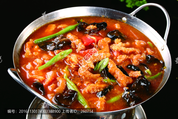 鍋仔酸湯小酥肉