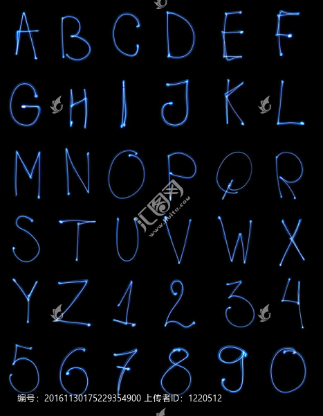 輕畫(huà)ABC-匯圖網(wǎng) www.fosd68.com 輕畫(huà)ABC