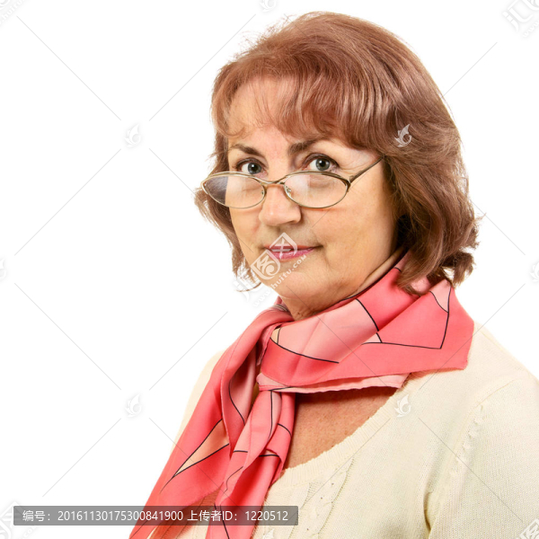 高級的女人