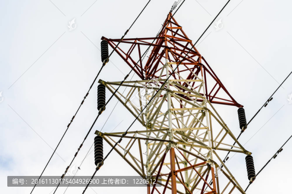 高電壓后