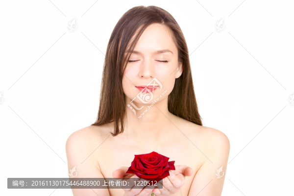 女孩和羅絲