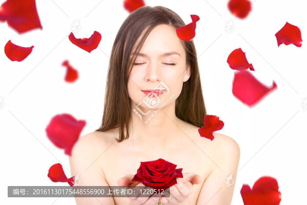 女孩和羅絲