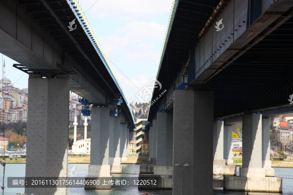 伊斯坦布爾頭橋